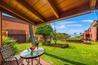 Kuleana Club #210 -Ocean View- 1 bed & 1 bath - Deluxe - Kahana - 0