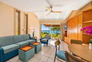 Kuleana Club #210 -Ocean View- 1 bed & 1 bath - Deluxe - Kahana - 7