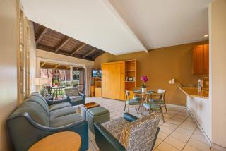 Kuleana Club #210 -Ocean View- 1 bed & 1 bath - Deluxe - Kahana - 1