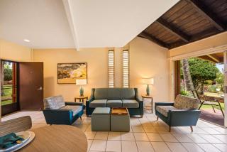 Kuleana Club #210 -Ocean View- 1 bed & 1 bath - Deluxe - Kahana - 3