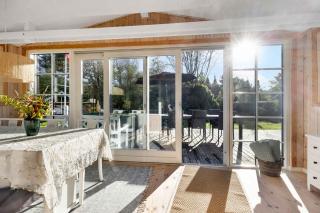Lovely Cottage In Hals, 250 M To The Beach - Hals - 7