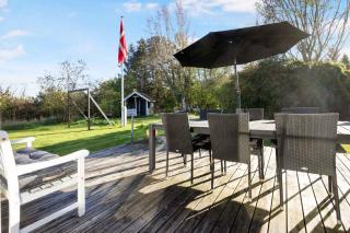 Lovely Cottage In Hals, 250 M To The Beach - Hals - 4