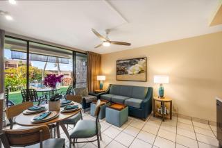 Kuleana Club #306 - Pool View - 1bedroom & 1 bathroom - Ground Floor - 4