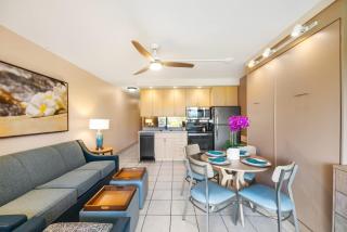 Kuleana Club #306 - Pool View - 1bedroom & 1 bathroom - Ground Floor - 1