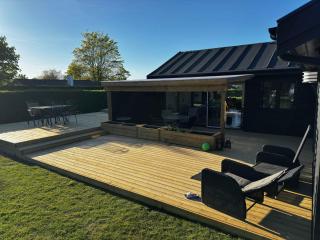 House With A Beautiful View Of The Sea And Bogø - Stubbekøbing - 9