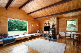Classic Danish Summerhouse Close To Ocean, Beach And Forest - Liseleje - 5