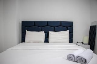 Scenic and Comfortable Studio at West Vista Apartment By Travelio - Jakarta - 8