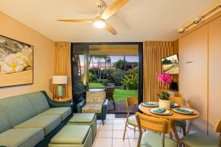 Kuleana Club #307 Pool View - 1 bedroom & 1 bathroom - Ground Floor - 4