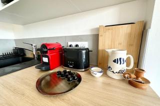 T2 refait à neuf À 2 pas du bourg et des plages - Larmor-Plage - 1