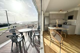 Magnifique ! T3 les pieds dans l’eau vue mer - Ploemeur - 2