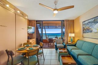 Kuleana Club #315 - Ocean View - 1 bedroom 1 bathroom - 2nd Floor - Kahana - 6
