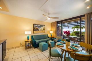 Kuleana Club #315 - Ocean View - 1 bedroom 1 bathroom - 2nd Floor - Kahana - 2