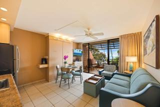 Kuleana Club #316 - Ocean View -1 bedroom & 1 bathroom - 2nd Floor - Kahana - 3
