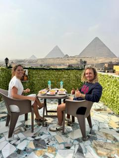 Bed and breakfast pyramids view - Caïro - 7
