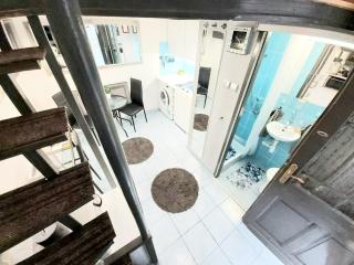 Like Studio City Centrum, WiFi, Terrace - Budapest - 5