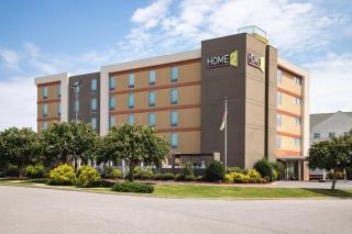 Home2 Suites by Hilton - Oxford - Oxford - 8