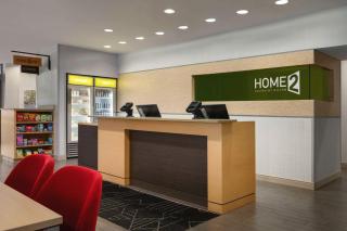 Home2 Suites by Hilton - Oxford - Oxford - 5