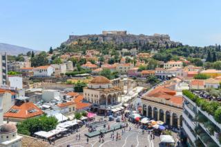 Koukaki Hideaway Suite - Atene - 5