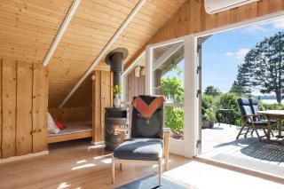 Beautiful Summer House With A Magnificent View - 4