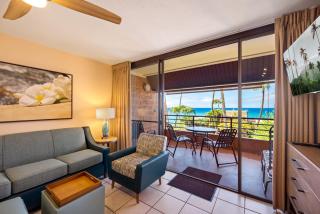 Kuleana Club #319 - Ocean View -1 bedroom & 1 bathroom - 3rd Floor - Kahana - 6