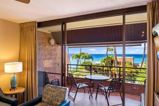 Kuleana Club #319 - Ocean View -1 bedroom & 1 bathroom - 3rd Floor - Kahana - 5