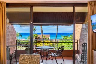 Kuleana Club #319 - Ocean View -1 bedroom & 1 bathroom - 3rd Floor - Kahana - 4