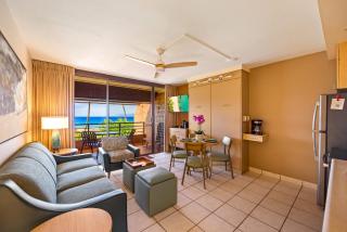 Kuleana Club #319 - Ocean View -1 bedroom & 1 bathroom - 3rd Floor - Kahana - 2