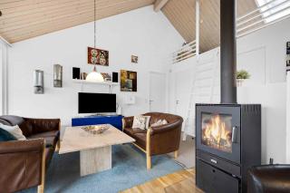 Summer House With Modern Luxury In North Jutland - Brovst - 5