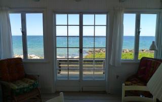Welcoming Holiday Home Right Down To The Water - Rørvig - 5