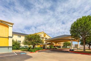 Super 8 by Wyndham Lubbock West - Lubbock - 9