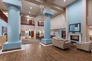 Super 8 by Wyndham Lubbock West - Lubbock - 6