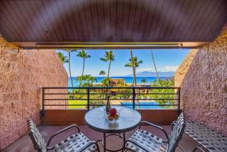 Kuleana Club #320 - Ocean View -1 bedroom & 1 bathroom - 3rd Floor - Kahana - 0