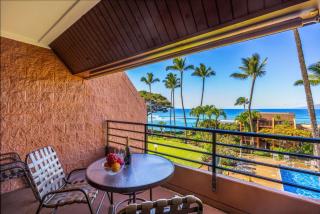Kuleana Club #320 - Ocean View -1 bedroom & 1 bathroom - 3rd Floor - Kahana - 8