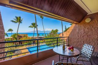 Kuleana Club #320 - Ocean View -1 bedroom & 1 bathroom - 3rd Floor - Kahana - 7