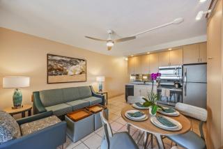 Kuleana Club #320 - Ocean View -1 bedroom & 1 bathroom - 3rd Floor - Kahana - 6