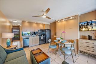Kuleana Club #320 - Ocean View -1 bedroom & 1 bathroom - 3rd Floor - Kahana - 3