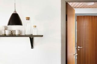 Cottage In Peaceful Surroundings In Vester Sømark - 1