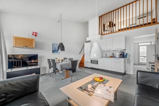 Cozy Holiday Apartment In The Center Of Søndervig Close To The North Sea - 2