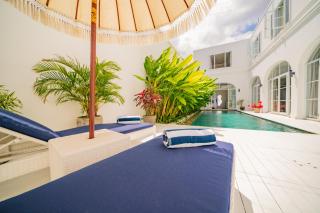 Villa Alma Canggu - 4 min to Beach, Finn's and Atlas - Canggu - 9