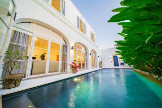 Villa Alma Canggu - 4 min to Beach, Finn's and Atlas - Canggu - 3