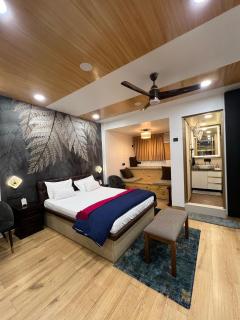 Luxurious & Private Penthouse - New Delhi - 1
