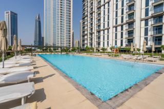 Dubai Luxe Stay Burj Khalifa Views & Mall Access - 0