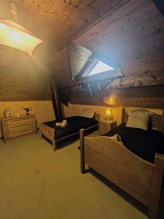 Ville 6p House Garden Calme Vue Montagne - Viry - 6