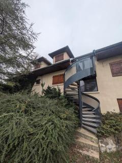 Ville 6p House Garden Calme Vue Montagne - Viry - 3