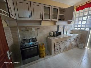 The comfort 2 bedrooms pioneer - Eldoret - 2