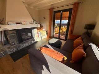 Chalet avec Spa Magnifique vue - Barcelonnette - 7