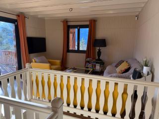 Chalet avec Spa Magnifique vue - Barcelonnette - 1