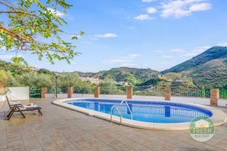 Casa de la Luz - lovely family villa - Arenas - 5
