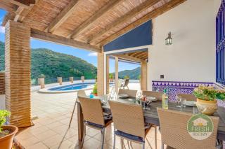 Casa de la Luz - lovely family villa - Arenas - 1