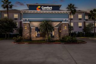 Comfort Inn & Suites Donna near I-2 - Donna - 7